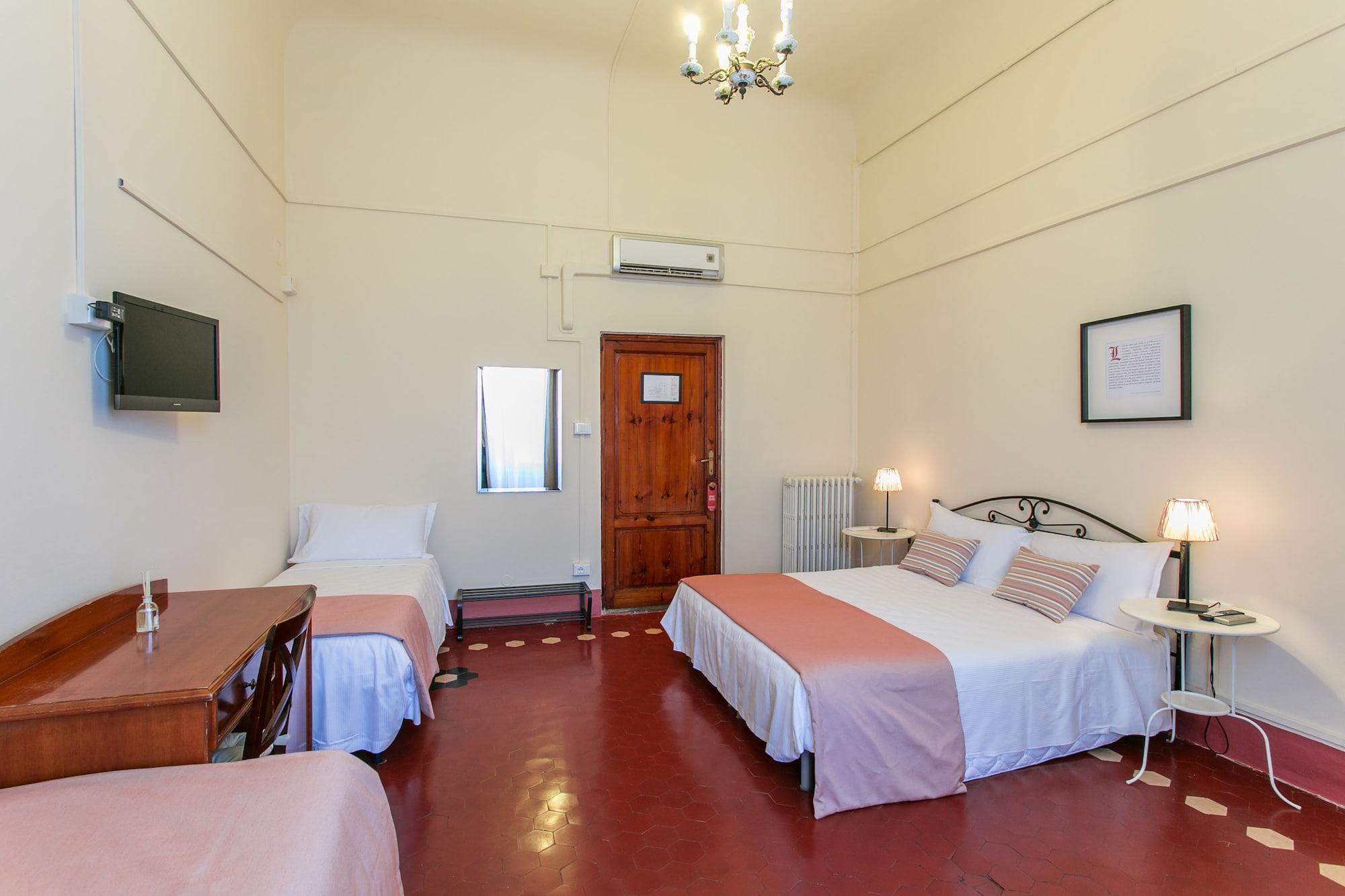 Hotel D'Azeglio Firenze Eksteriør billede