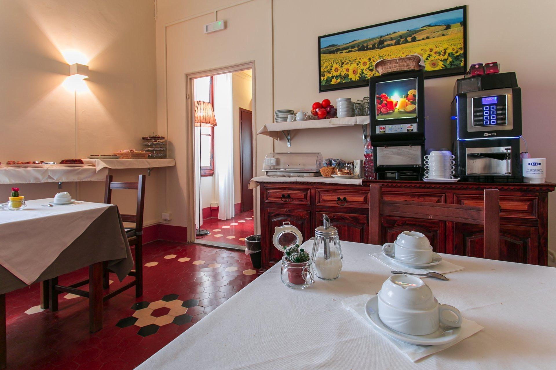 Hotel D'Azeglio Firenze Eksteriør billede