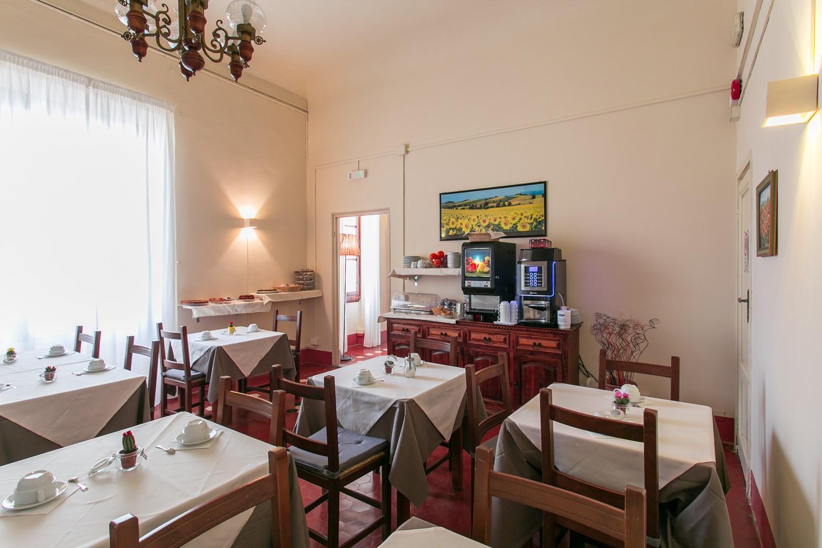 Hotel D'Azeglio Firenze Eksteriør billede