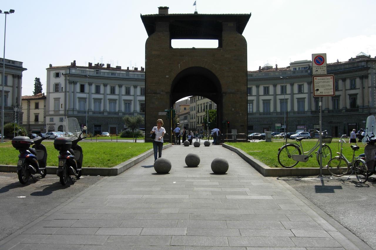 Hotel D'Azeglio Firenze Eksteriør billede