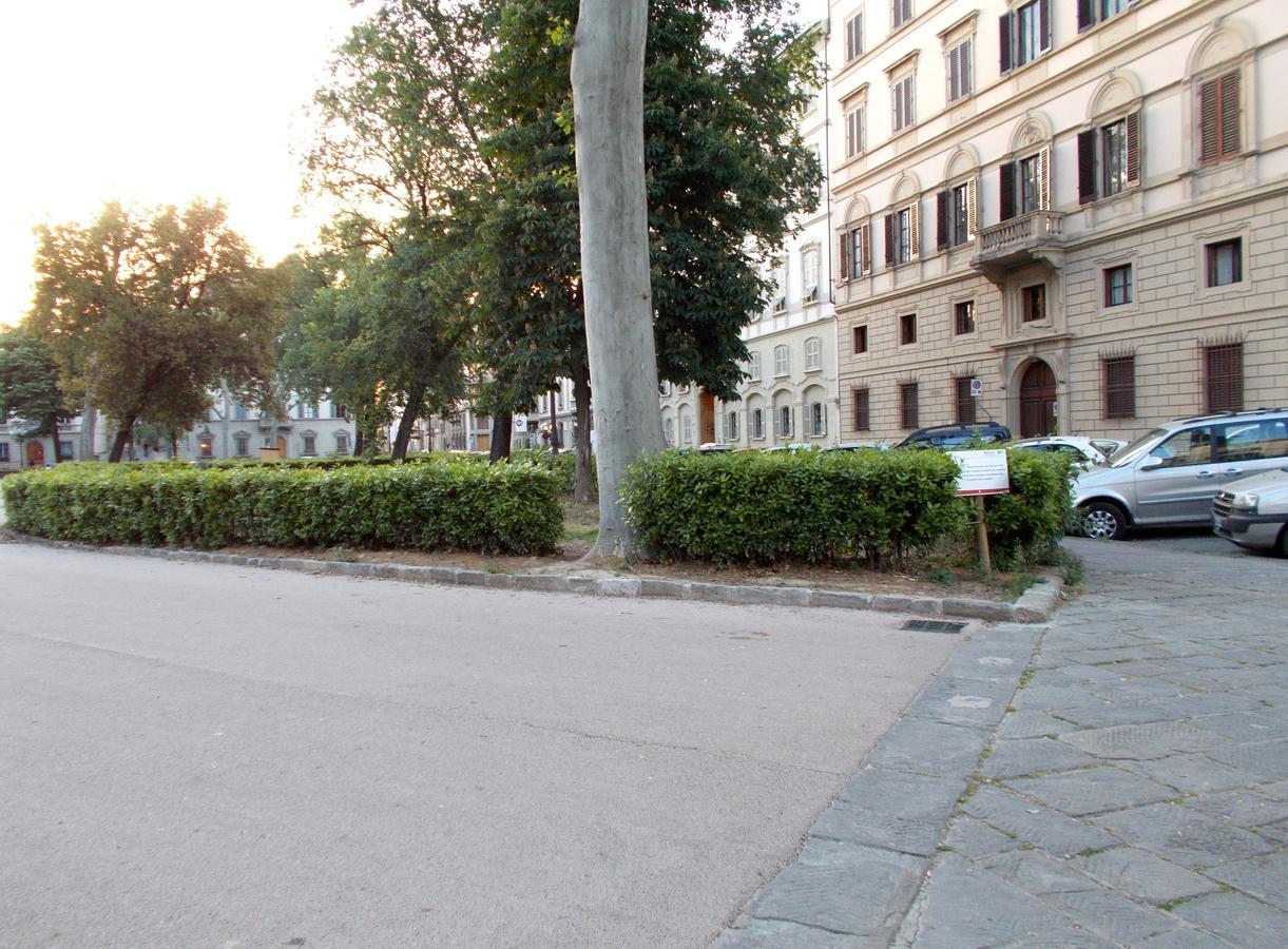 Hotel D'Azeglio Firenze Eksteriør billede