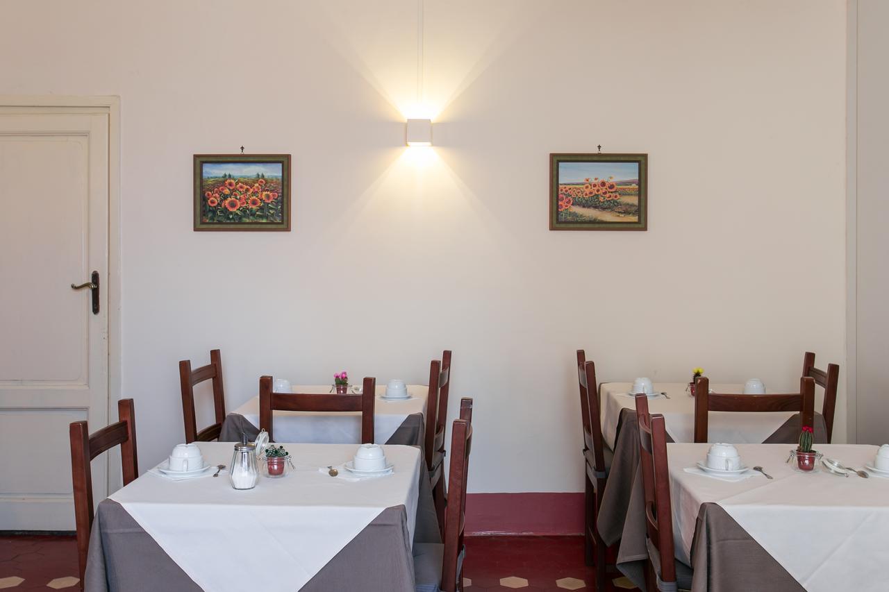 Hotel D'Azeglio Firenze Eksteriør billede