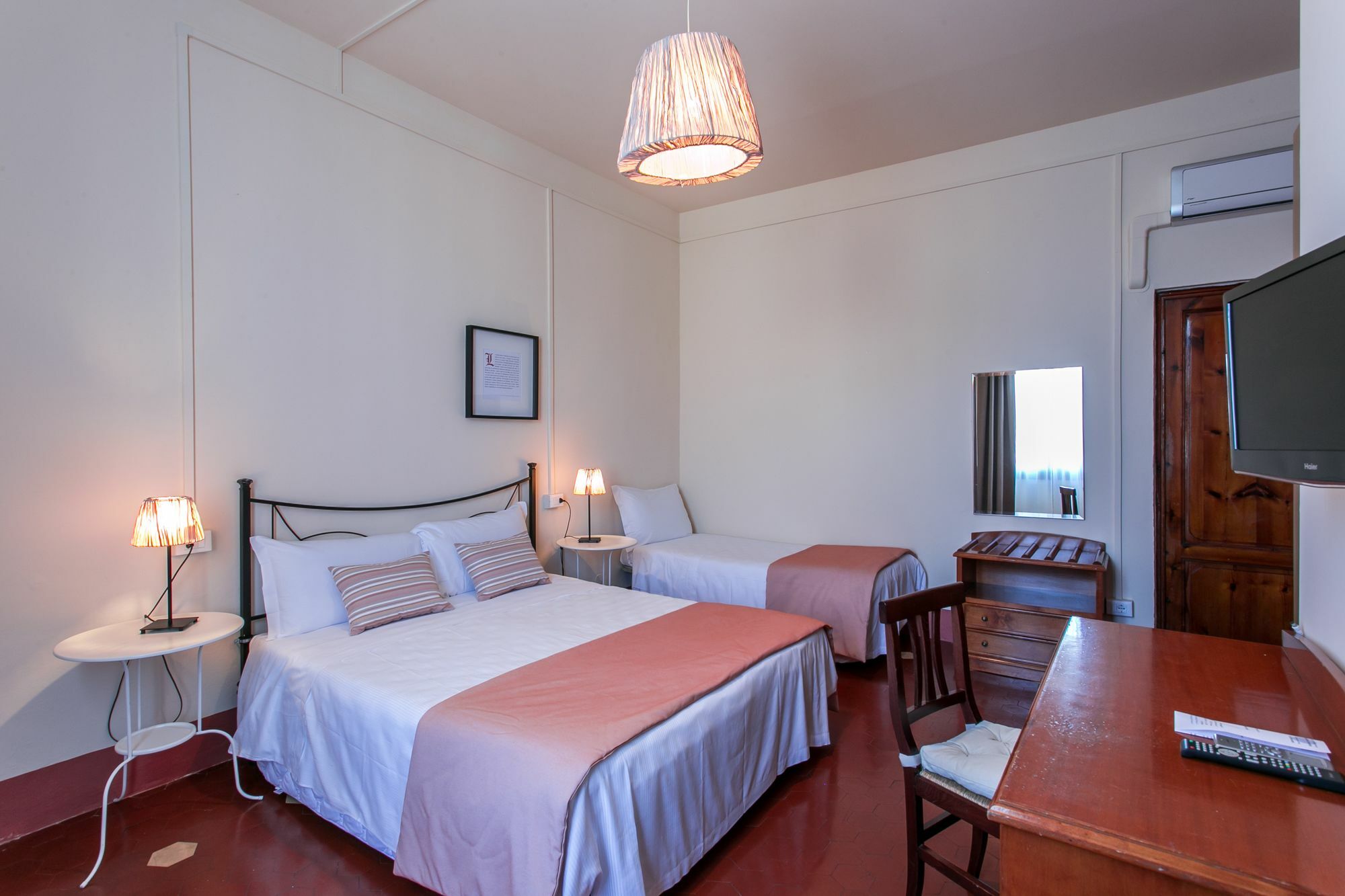 Hotel D'Azeglio Firenze Eksteriør billede