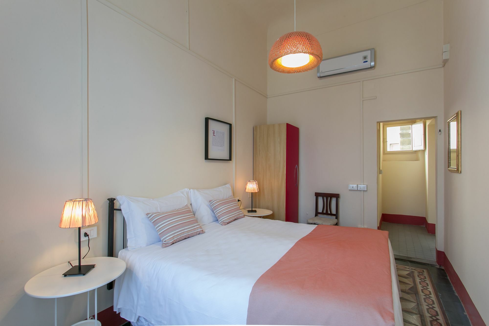 Hotel D'Azeglio Firenze Eksteriør billede