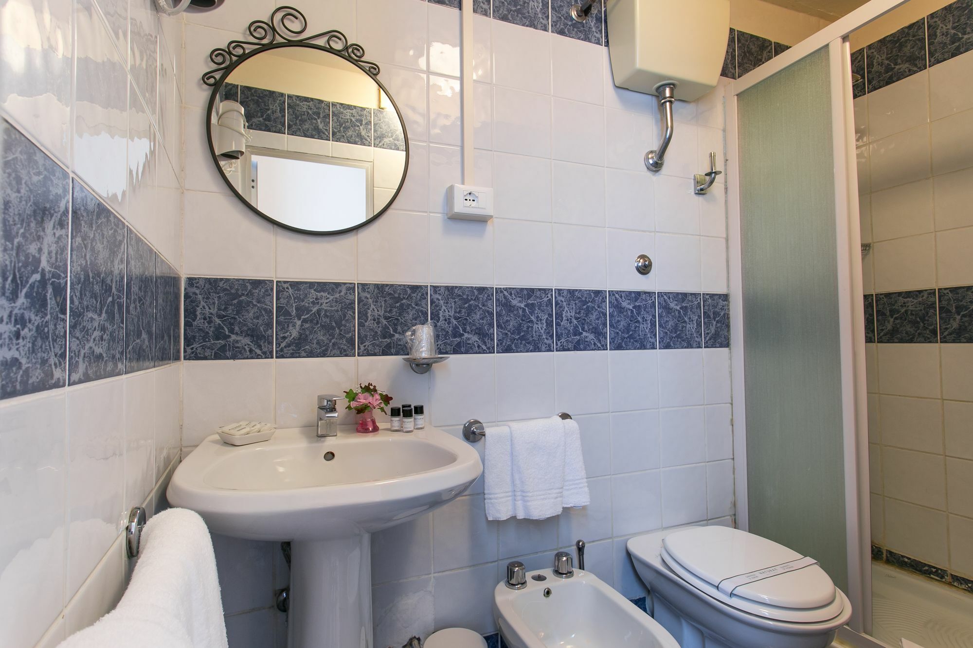 Hotel D'Azeglio Firenze Eksteriør billede