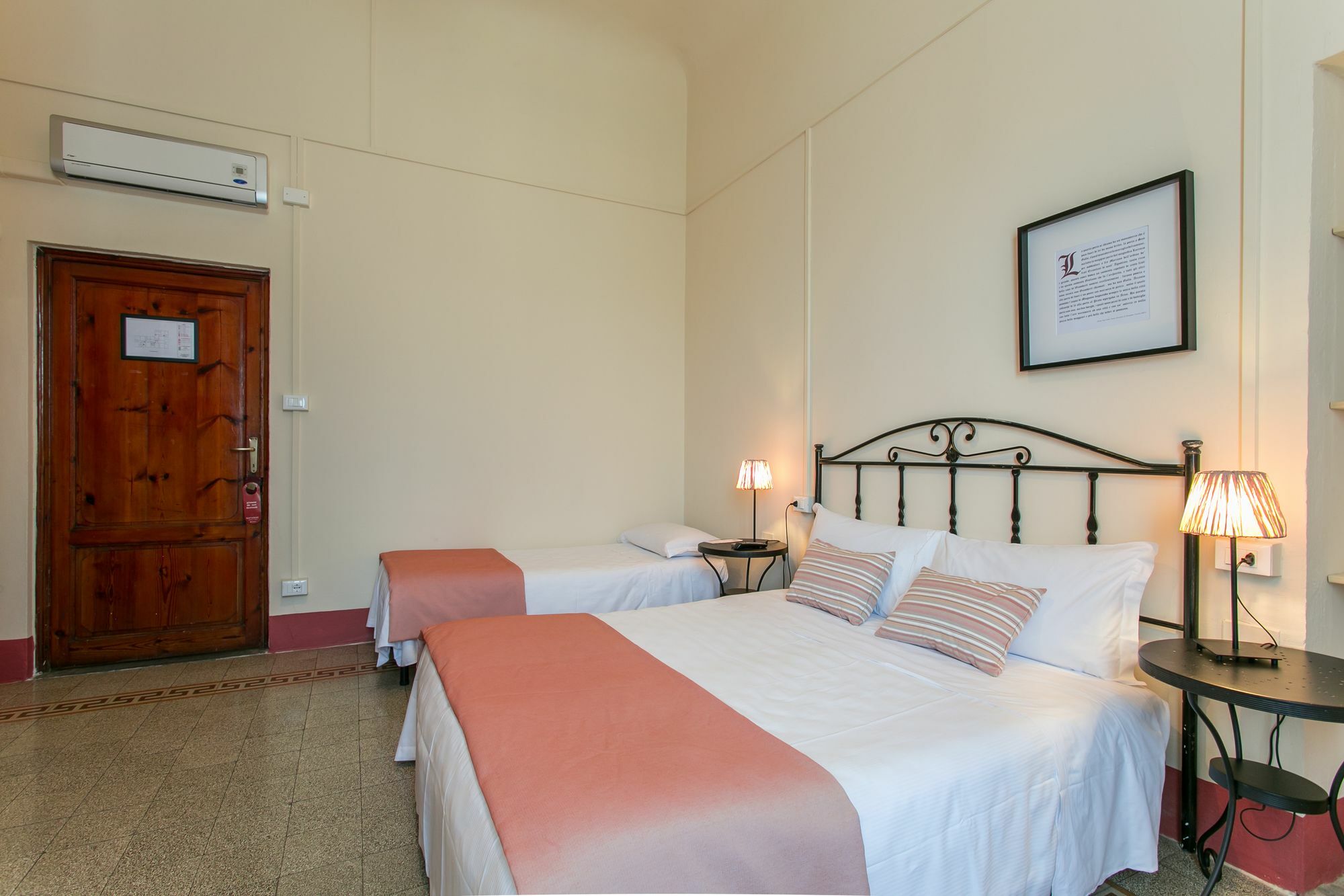 Hotel D'Azeglio Firenze Eksteriør billede