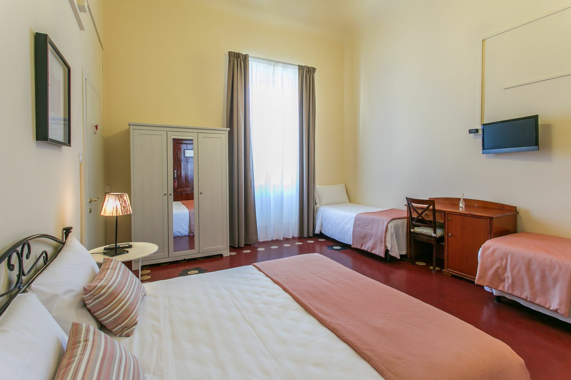 Hotel D'Azeglio Firenze Eksteriør billede