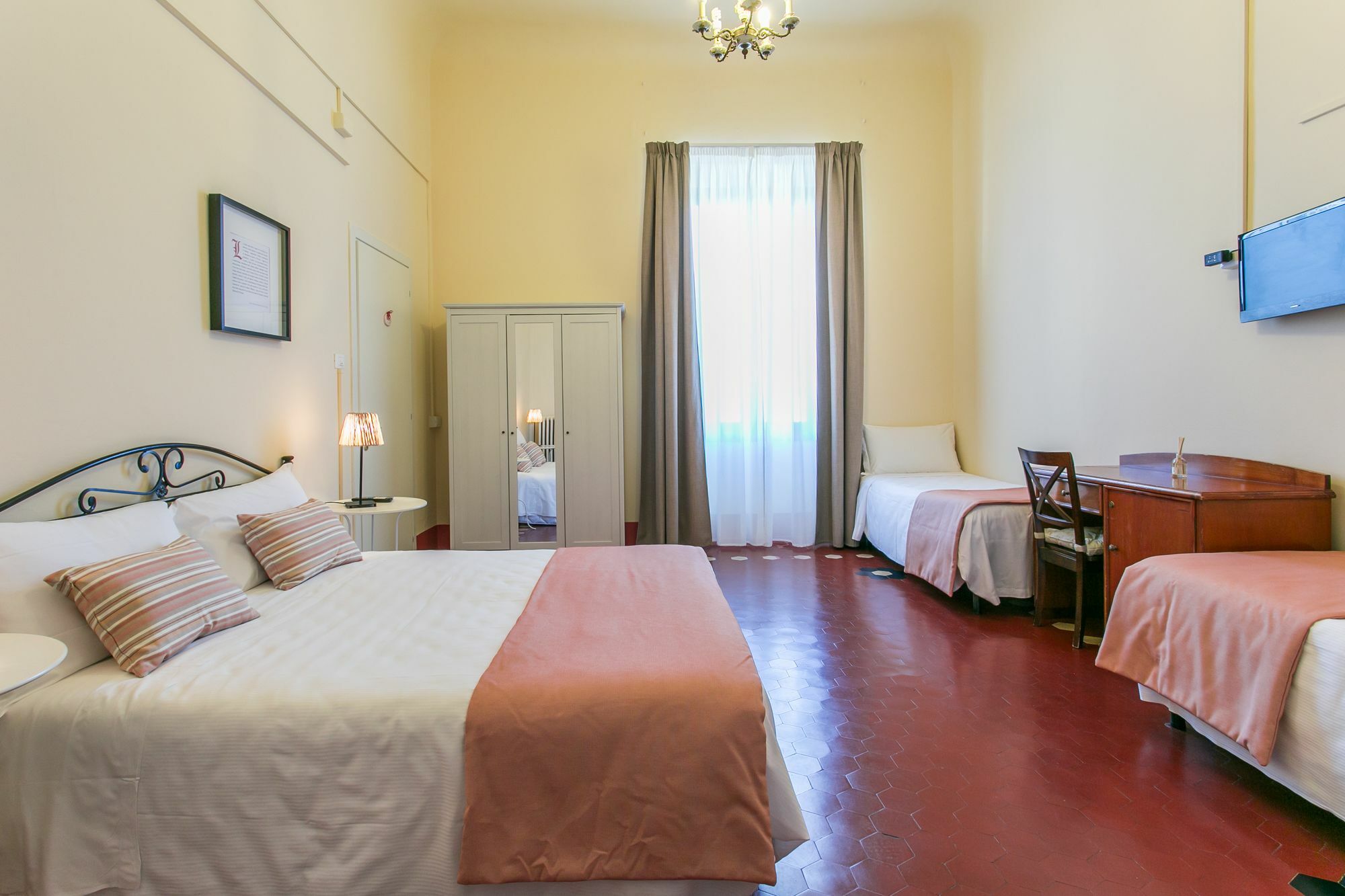 Hotel D'Azeglio Firenze Eksteriør billede