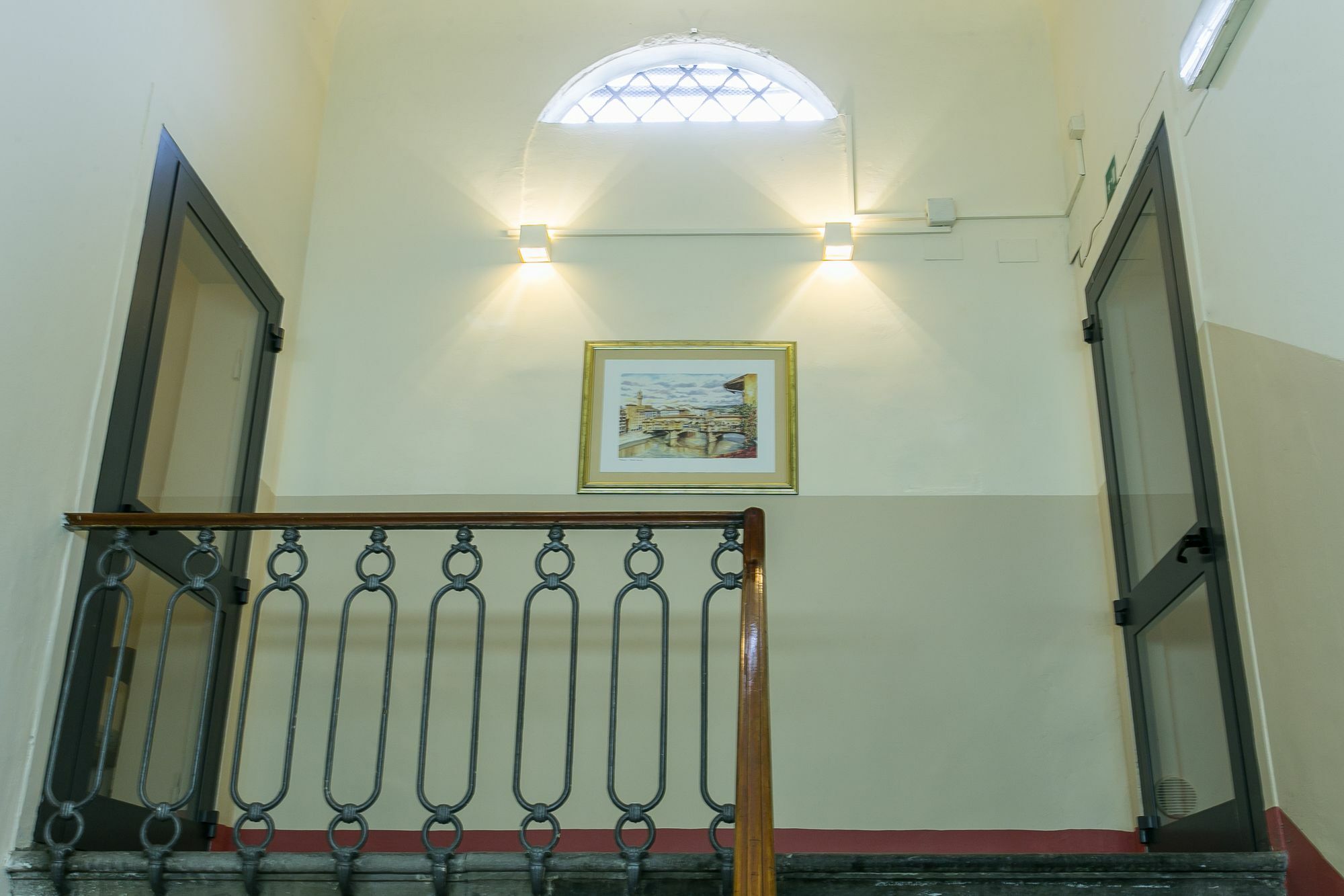 Hotel D'Azeglio Firenze Eksteriør billede
