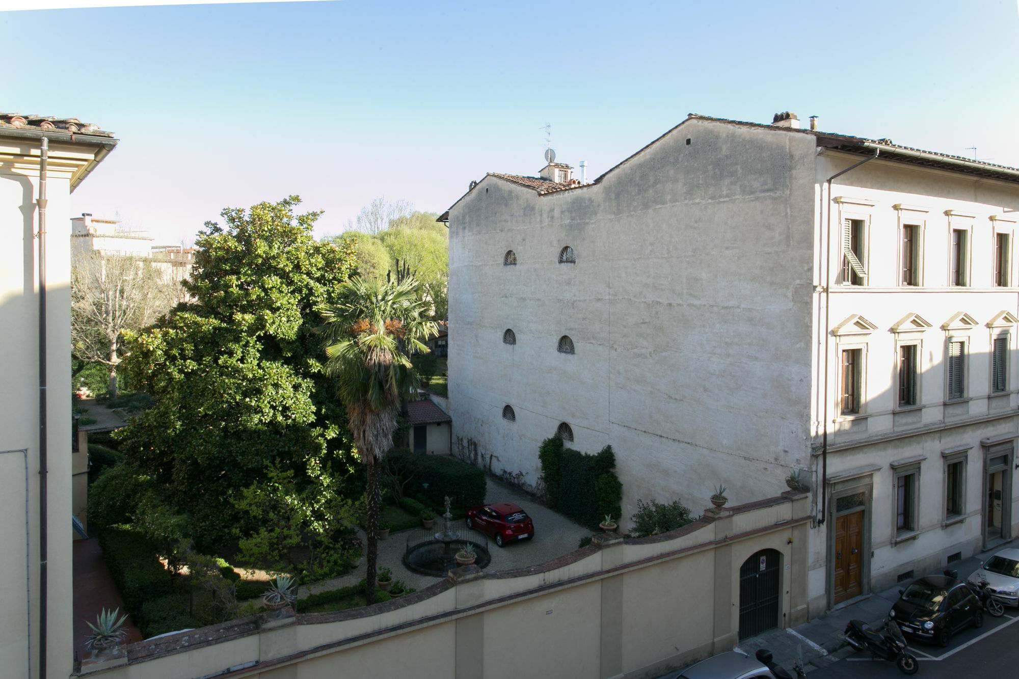 Hotel D'Azeglio Firenze Eksteriør billede