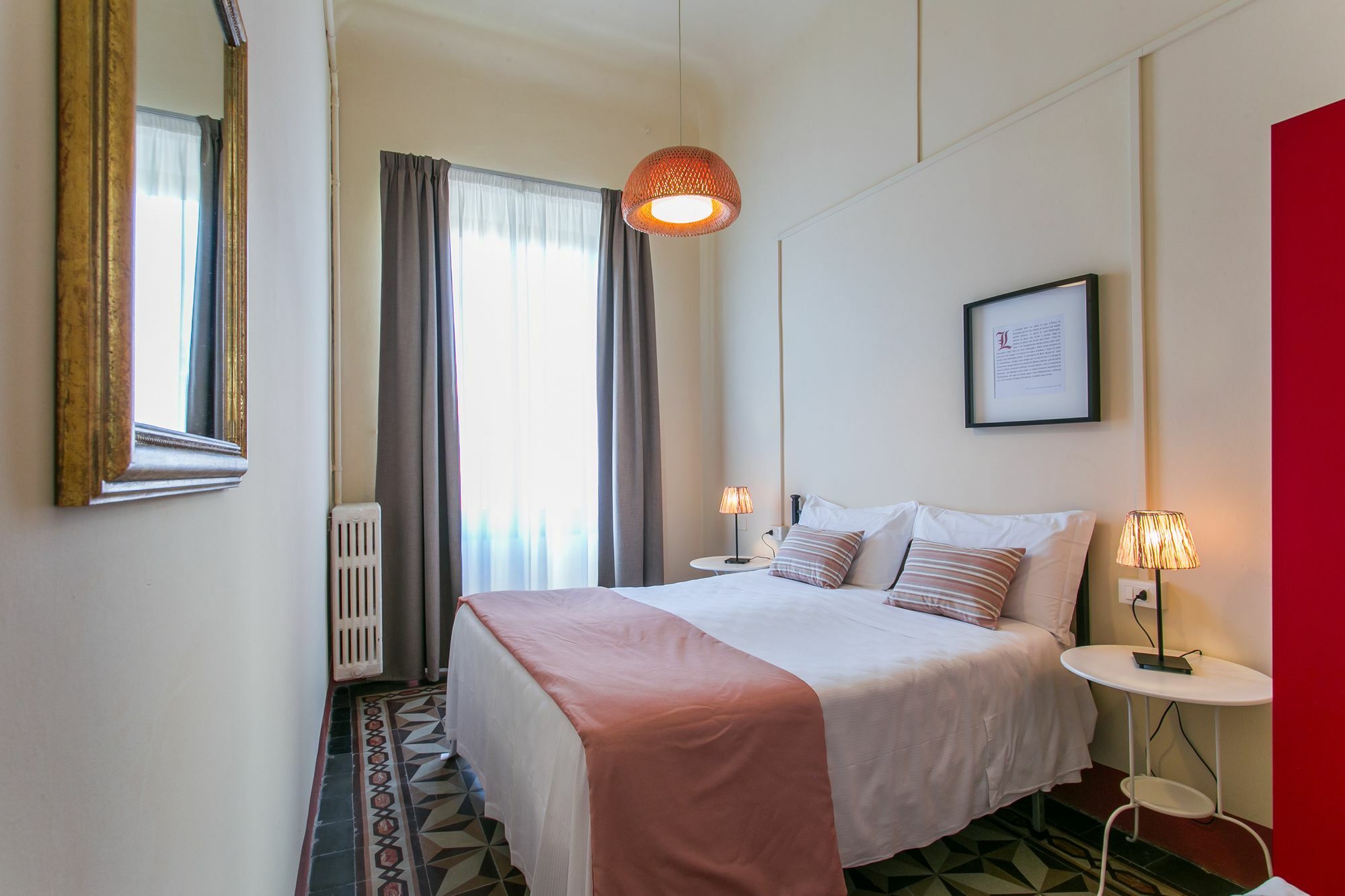 Hotel D'Azeglio Firenze Eksteriør billede